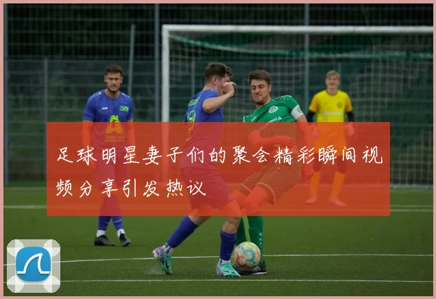 足球明星妻子们的聚会精彩瞬间视频分享引发热议