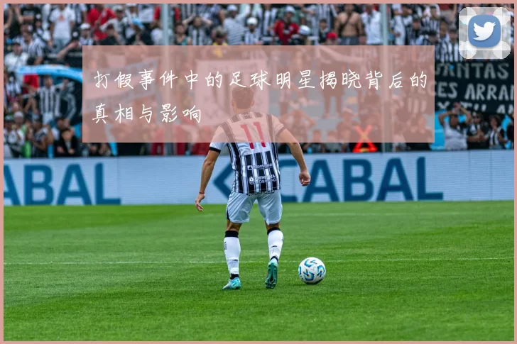 打假事件中的足球明星揭晓背后的真相与影响