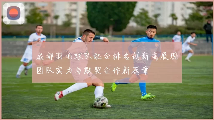 成都羽毛球队配合排名创新高展现团队实力与默契合作新篇章