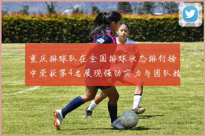 重庆排球队在全国排球状态排行榜中荣获第4名展现强劲实力与团队精神