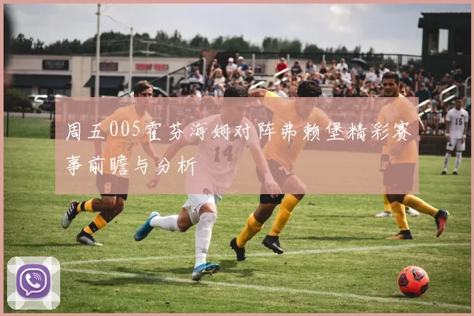 周五005霍芬海姆对阵弗赖堡精彩赛事前瞻与分析